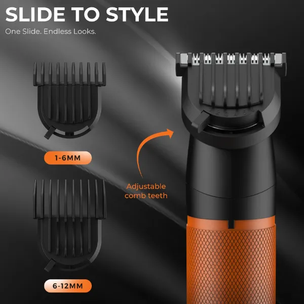 Professional Hair Grooming Kit（Wechat:13510231336） photo-4