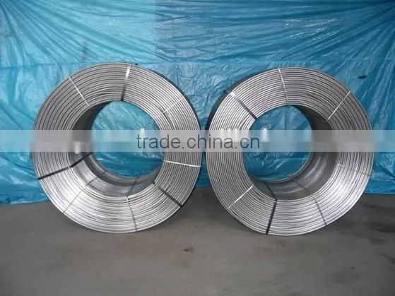 CaSi Cored Wire photo-3