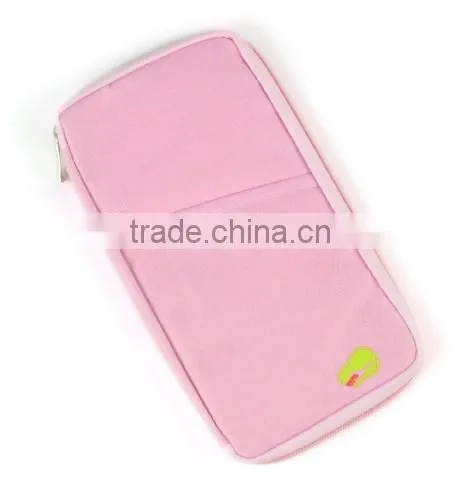 Custom Colorful Zipper Pouch photo-2