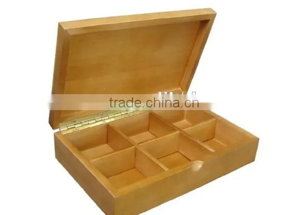 Natural Essential Oil Box of Wood photo-4
