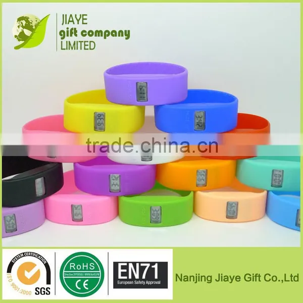 Wholesale Wrist Watch/Silicone Ion Wrist Watch photo-3