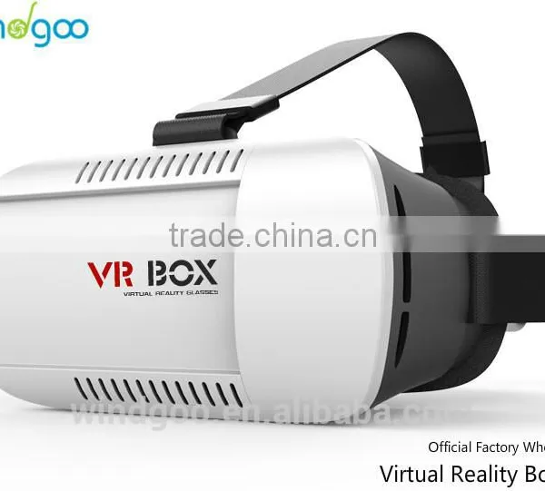 VR Box Headset 3d Glasses Active From Windgoo photo-2