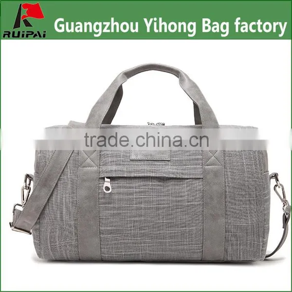 Wholesale Quilted Ngil Bag Cotton Duffle Bag Diaper Bags Supplier's Choice