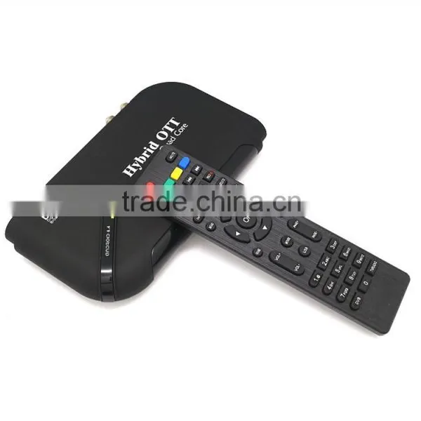 OTT+DVB S2 S805+ S2 Amlogic S805 Qual Core Coretex-A5 Up to 1.5GHz photo-4
