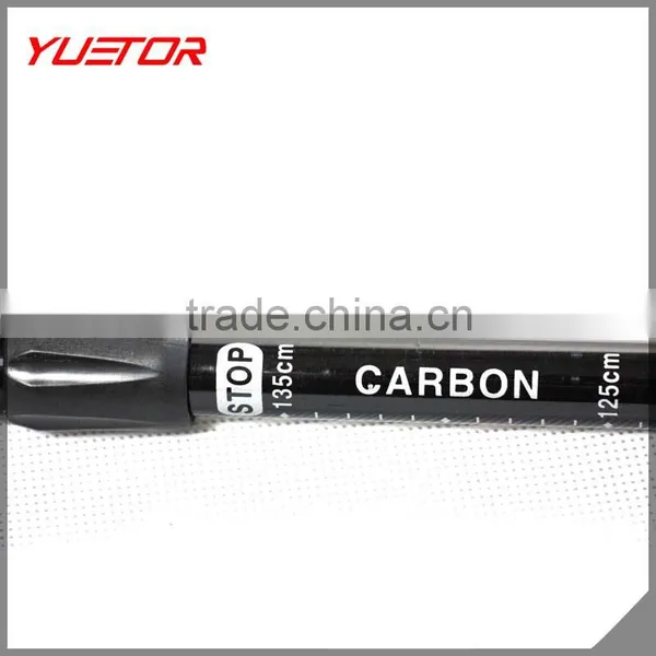 Inner Lock With Anti-shock 50% Carbon Trekking Pole photo-3