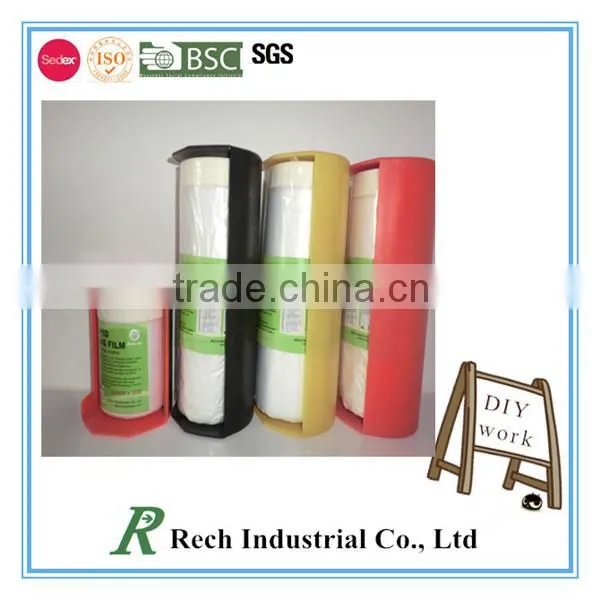 HDPE Cover Pre- Masking Film photo-5