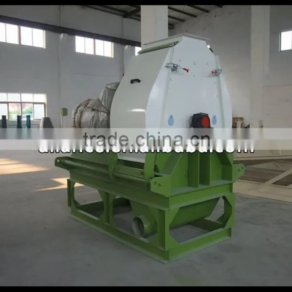 Allance Henan High Quality Corn Feed Hammer Mill / Hammer Mills Corn Maize photo-5