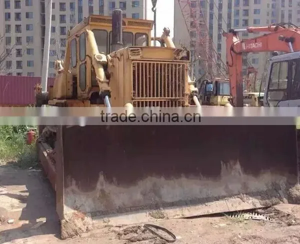Used Condition Chinese Shantui SD32 Bulldozer for Sale in Shanghai/ Used Bulldozer With Reasonable Price and High Quality photo-2