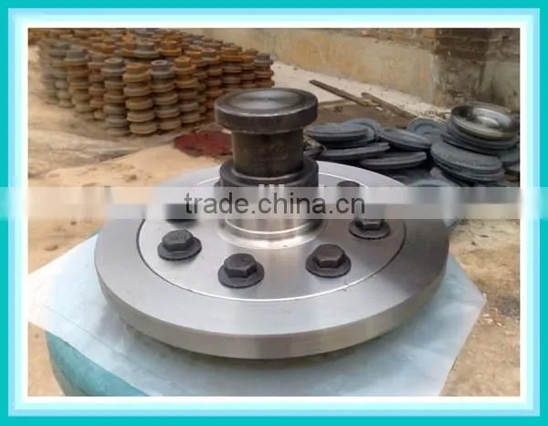 Heavy Duty Truck Used Assembled King Pin for Semi Trailer photo-2
