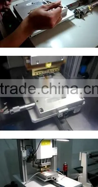 Hot Bar Machine for Electronic Appliances Production Line photo-6