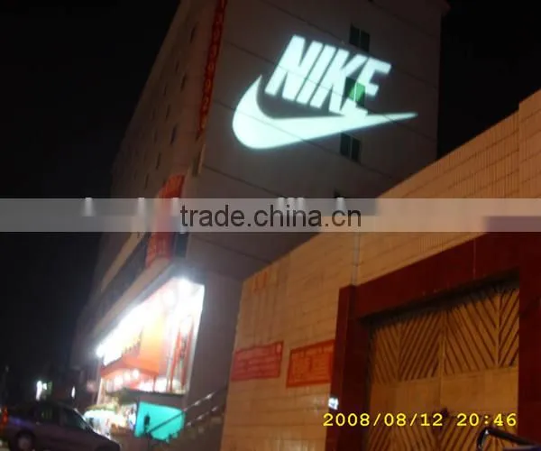 Professional High Brightness Led Gobo Projector For Outdoor Advertising photo-6