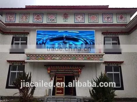 P6 Outdoor SMD Full Color LED Rental Display photo-5