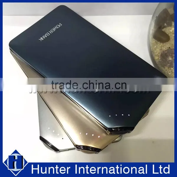 2016 New For IPhone 6 Aluminium Portable Power Bank photo-3