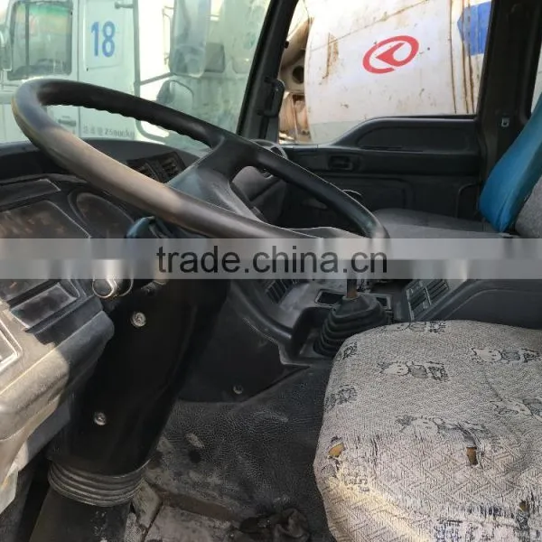 Good Condition Isuzu Forward Trucks Dump Used, With Cheap Price photo-4
