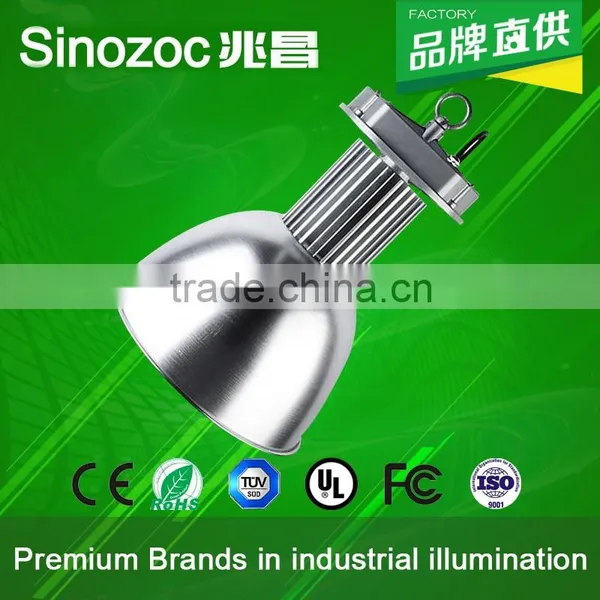5 Years Warranty IP65 Factory Warehouse Industrial 100w Led High Bay Light photo-4