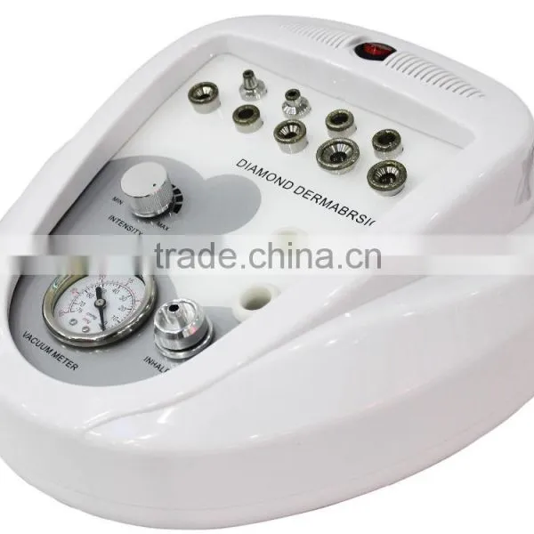 2016 Home Designs Portable Beauty Equipment Microdermabrasion Peeling Salon Facial Machine photo-2
