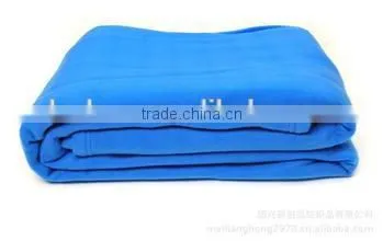 2015 China Manufacturer Adult Polyester Coral/polar Fleece Snuggie tv Blanket With Sleeves photo-2