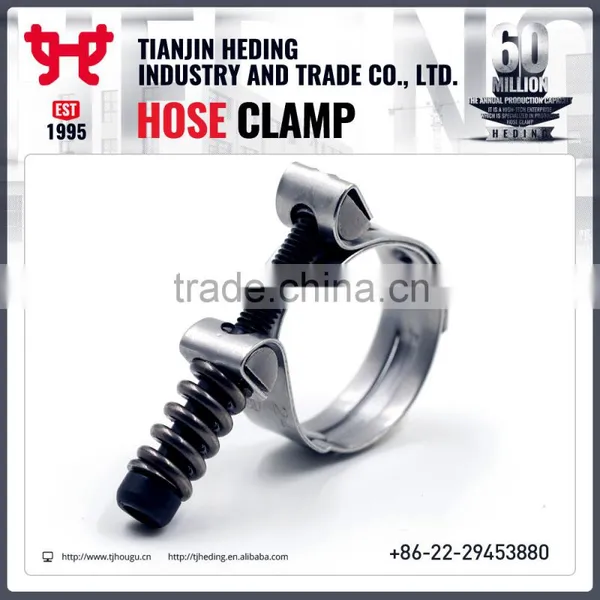 High Quality Mechanical Energy Storage Hose Clamp photo-4
