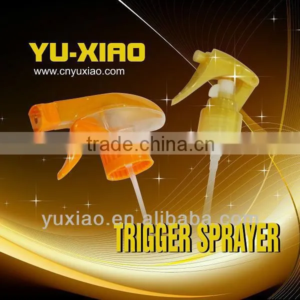 Wholesale China Market WK-31 Series Plastic Trigger Sprayer photo-4