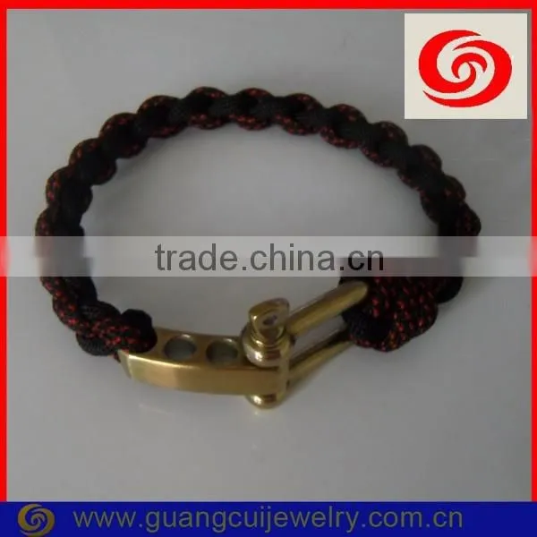 Fashion Paracord Survival Bracelet Uses photo-4