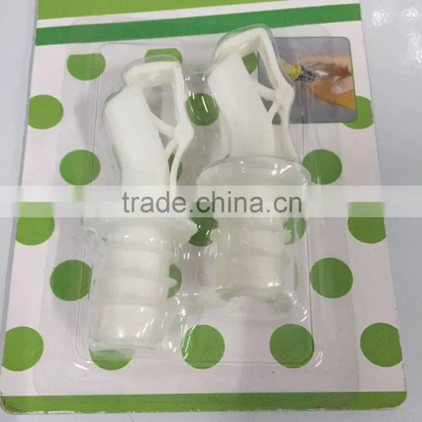Bottle Plug Bottle Cork Plastic Bottle Stopper photo-2