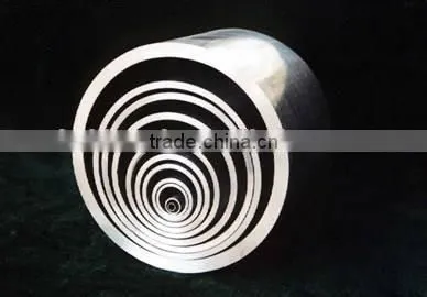 1.0mm Thickness Anodised Aluminum Extrusion Trube photo-2