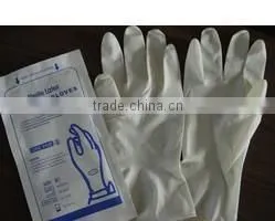 The Latest Chlorinated Powder-free Medical Latex Gloves