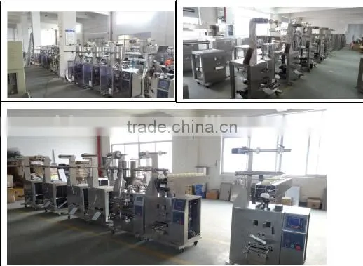 1kg Sugar Packing Machine photo-5