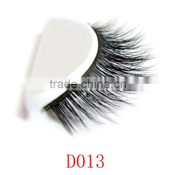 False Eyelashes Hot Selling 100% 3D Mink Fur Eyelashes ,eyelash, Wholesale Eyelash photo-2