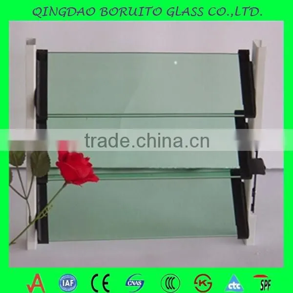 Low Price Color Louvre Glass for Window photo-6