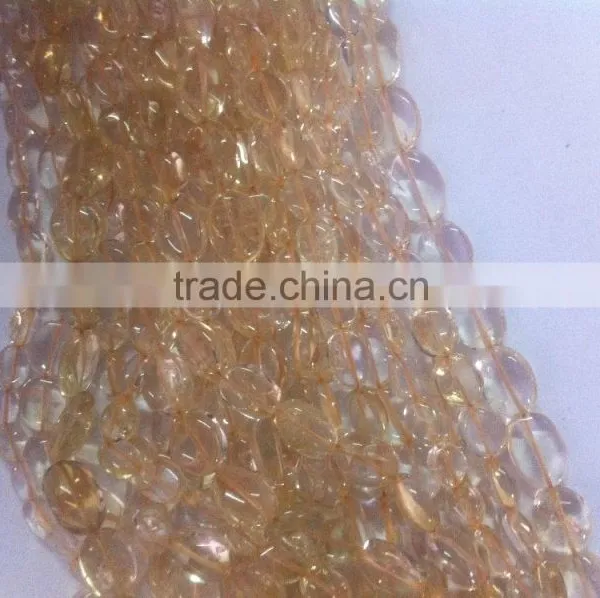 Citrine Gemstone Tumbles photo-3