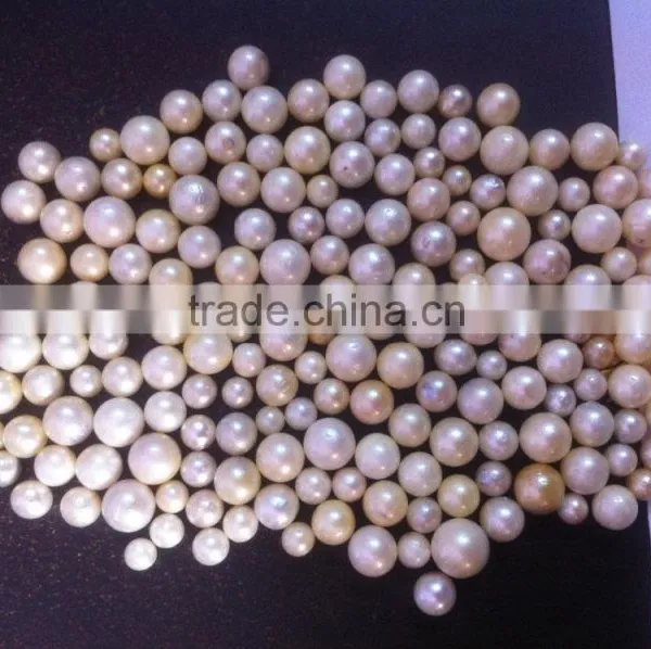 Natural South Sea Pearls photo-2