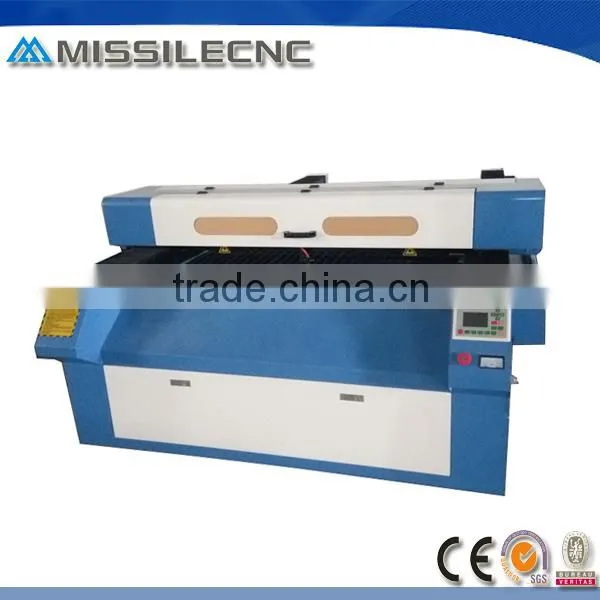 mytest Texitle Fabric Laser Cutting Machine
