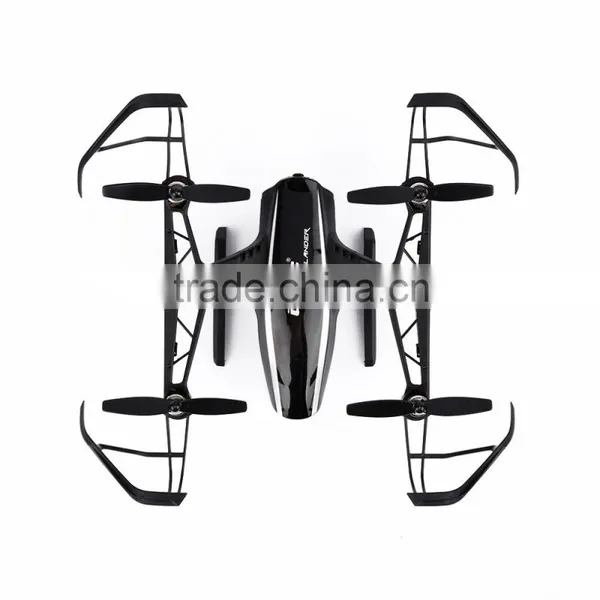 UD U28 HD Camera 6 Axles Gyro 2MP 1280 x 720 Freelander Quadcopter photo-4