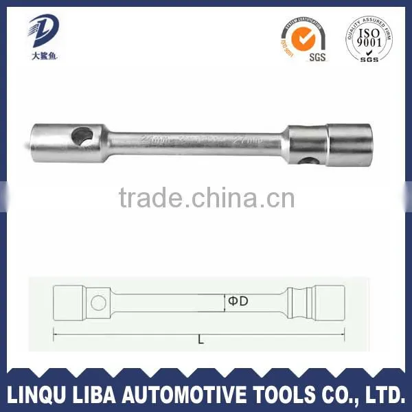 Weifang Hardware Chrome Plated Wheel Wrench photo-4