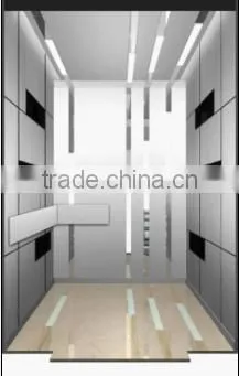 1150kg Passenger Elevator