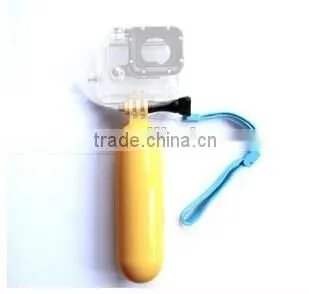 Hero3 Accessories Floaty Bobber With Strap and Screw Action Camera for Sports Action Camera