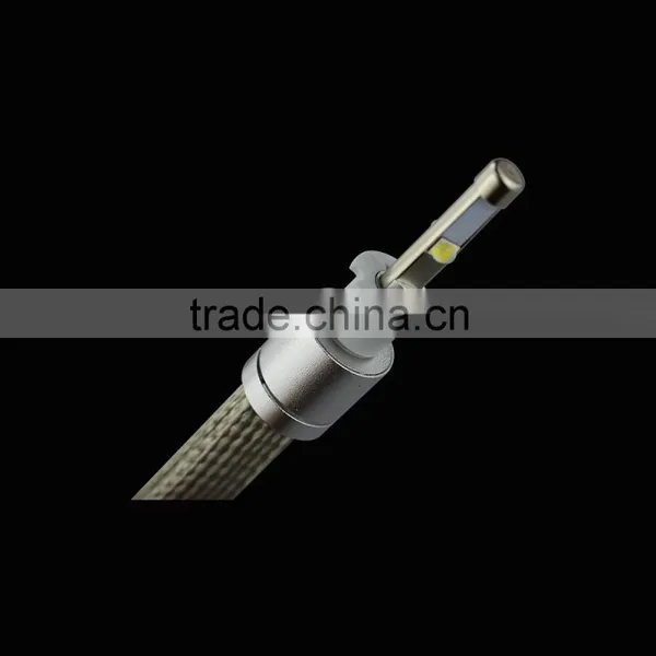 3S 40W 4800lm Auto LED Car Headlight Bright Light photo-5