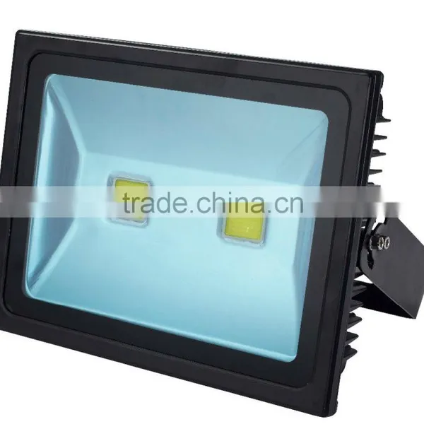Top Quality IP68 LED Flood Light 150W LED Outdoor Light Wall Park Industrial Lighting DLC Listed UL Approved