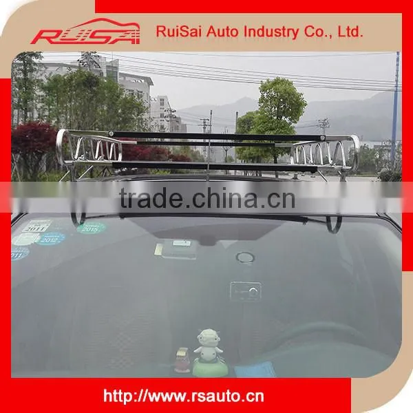 Aluminium Alloy Customized Roof Rack Pad photo-4