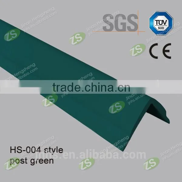 Anti-Bacterial PVC Wall Corner Guard for Hospital photo-2