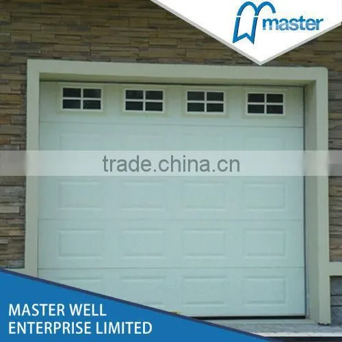 Remote Control Resident Setional Park Door photo-5