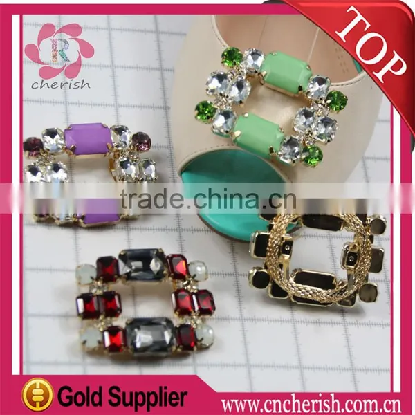 Fashion Shoes Clips Wholesale Shoes Decoration Accessories