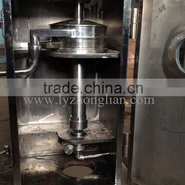 28000Rpm Tubular Centrifuge Separator GF45J Small Laboratory Centrifuges Machine for Extracting Coconut Oil photo-2