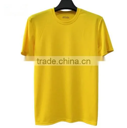 Custom Made O-neck Bulk Blank Cotton 180gsm T-shirt photo-2