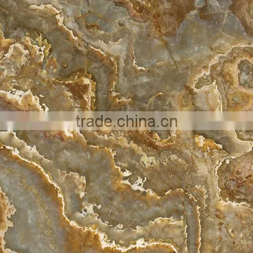 Thin Micro Crystal Stone Floor Tile 80x80CM photo-3