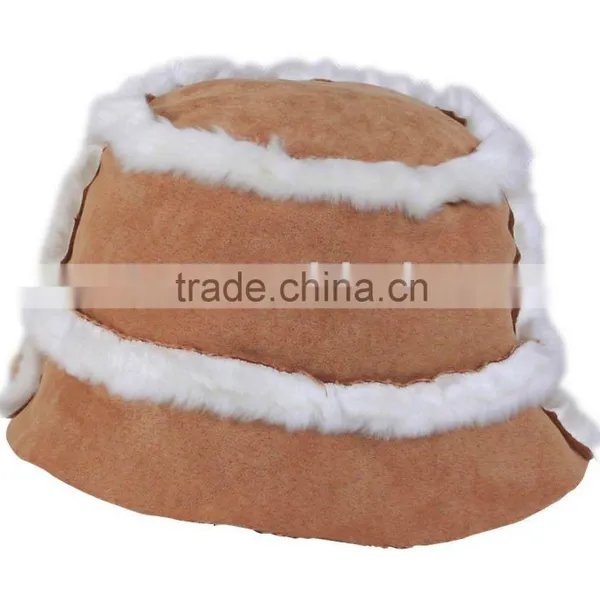 Winter Hat With Fur