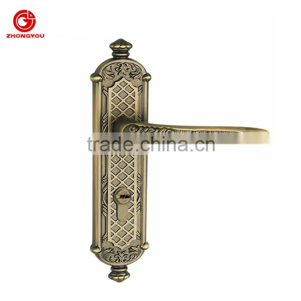 Door Handles and Knobs Include Latch Lock and Safe Protection 2022-A63