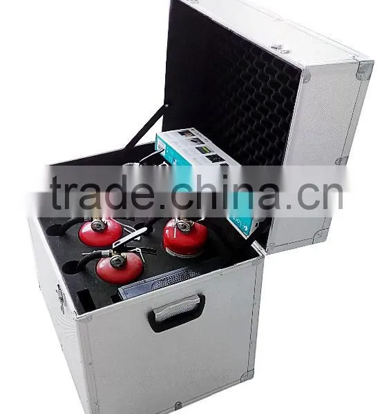 Virtual Fire Extinguisher System photo-2