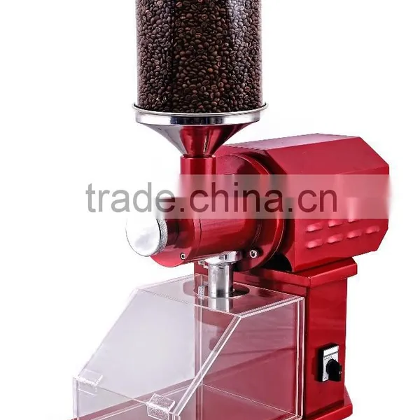 Commercial Coffee Grinder/Commercial Coffee Bean Grinding Machine/Burr Coffee Grinding Machine/ Turkish Coffee Bean Grinder KM06 photo-2